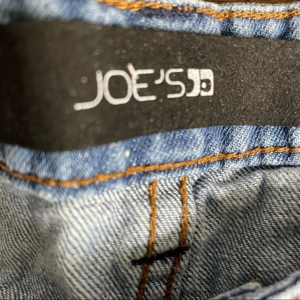 Joe's Jeans Ever Blue Color: Liam - Size‎ 16 - Style Number: BOD1331242